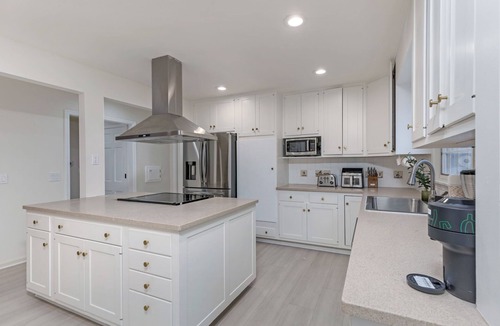 Summit Station House | Luxury 6BR 4BA Villa w/Pool, Hot Tub & BackYard