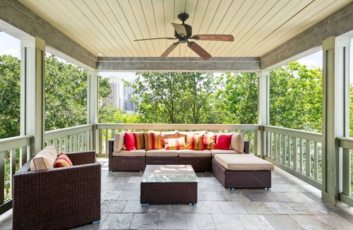 Swede Hill House | Luxury Austin Retreat for Families & Groups, Pool + Spa, Sleeps 15