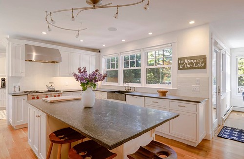 Mount Desert House | LUXURY LAKEFRONT ESTATE ON LONG POND, MOUNT DESERT
