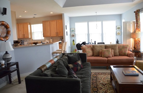Villages of Five Points House | Luxury Vacation Home in Lewes Most Popular Resort