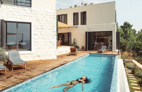 Mimice Villa | Luxury villa Breathtaking views Prime location