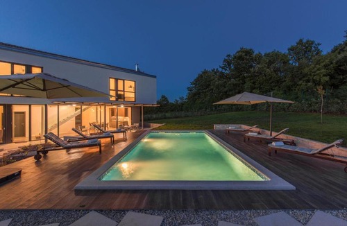 Barban Villa | Luxury villa Fratello in Istria, private pool