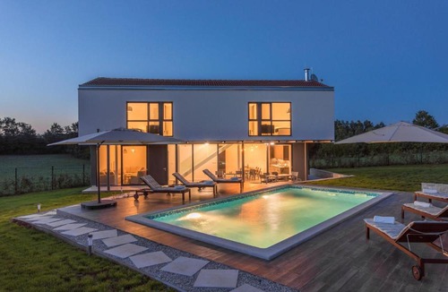 Barban Villa | Luxury villa Fratello in Istria, private pool
