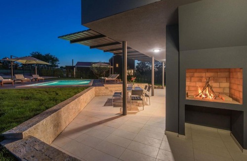 Barban Villa | Luxury villa Fratello in Istria, private pool