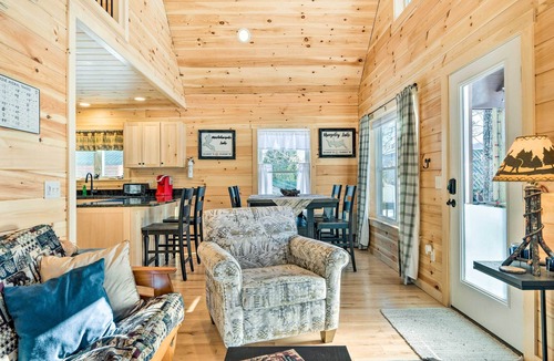 Rangeley Cabin | Maine Cabin Rental on Rangeley Lake!