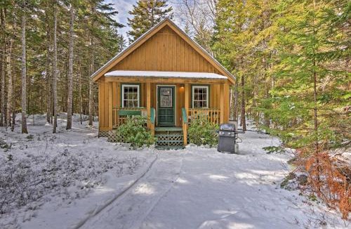 Bernard House | Maine Lodging Near Acadia National Park!