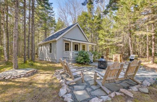 Bernard House | Maine Lodging Near Acadia National Park!