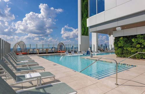 Downtown Atlanta Condo | Margaritaville Vacation Club Atlanta | King Studio