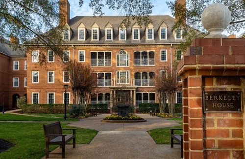Berkeley Condo | Marriott`s Manor Club Ford`s Colony 2BD Villa Slee