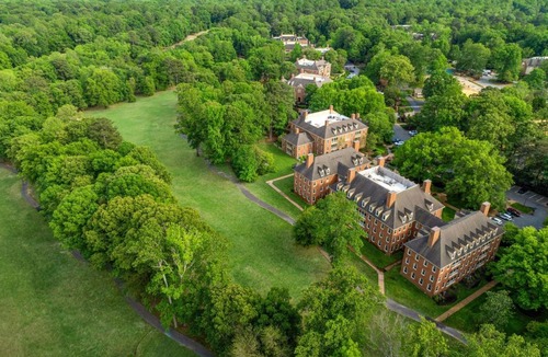 Berkeley Hotel | Marriott's Manor Club at Ford's Colony