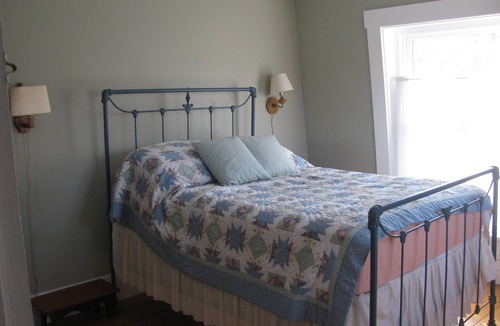 Rochester House | Marsh Brook is a beautiful farmhouse located in the heart of the Green Mountains