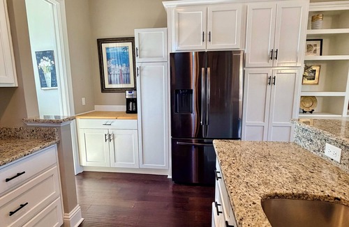 St. Marys House | Marvelous 3-bedroom townhome with Pool, Boat Ramp and River Views