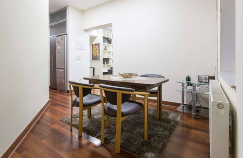 Zagreb Apartment | Megi Smiles - spacious one bedroom apartment