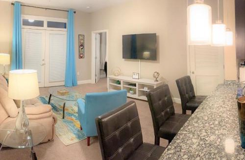 Home Park Apartment | Midtown Quarters- Spacious 2bd 2ba, Private Balcony -S55
