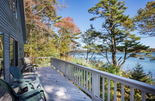 Round Pond House | Miracle place