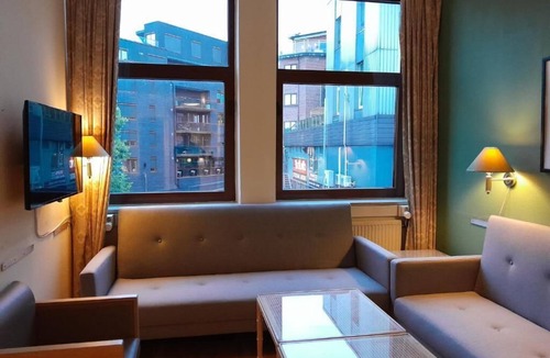 Moss Hotel | Mitt Hotell