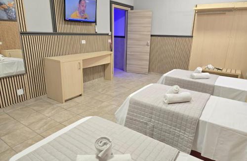 San Faustino-Madonnina-Quattroville Hotel | Modena Hotel