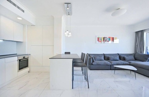 Neve Tzedek Apartment | Modern 2BR Amazing Sea View W/Parking by HolyGuest
