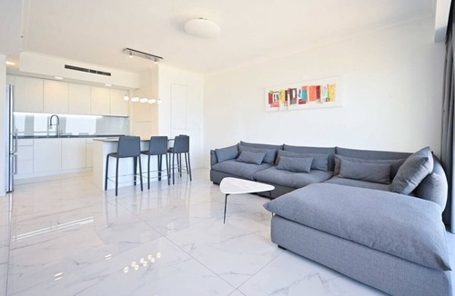 Neve Tzedek Apartment | Modern 2BR Amazing Sea View W/Parking by HolyGuest