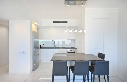 Neve Tzedek Apartment | Modern 2BR Amazing Sea View W/Parking by HolyGuest