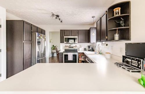 Grove City House | Modern Boho Retreat, in Grove City