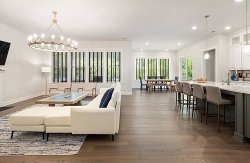 Selbyville House | Modern home with amenities and water access! Your Best Family Vacation Ever!