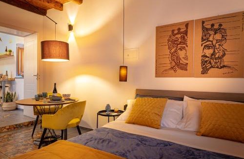 Cefalu Apartment | Mont°6