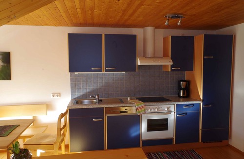 Schoppernau Apartment | Moosbrugger Birgit - House Werner - Apartment 2 Üntsche (4-5 persons) 1