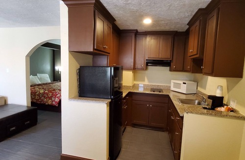 South Central Houston Hotel | MorningSide Inn