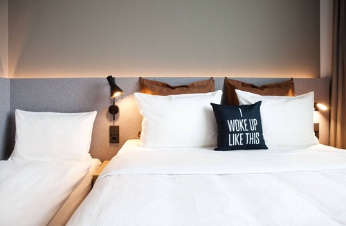 Rust Hotel | MOXY Rust