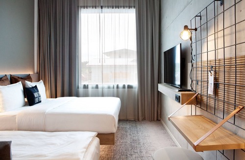 Rust Hotel | MOXY Rust