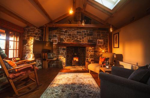 Tarbert House | Mullach Dearg