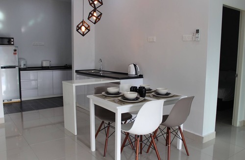 Kota Kinabalu Apartment | My Luxurious Suite - special price!