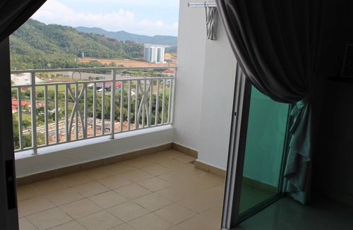 Kota Kinabalu Apartment | My Luxurious Suite - special price!