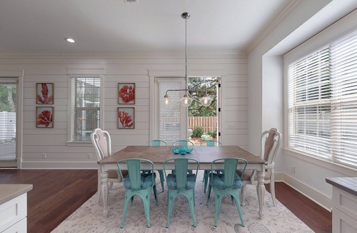 Demere Park House | New Home located a short walk to village and beaches