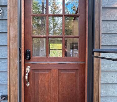Saco House | New Listing! AmongstTheAspens - Off-Grid Tiny Home