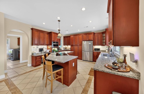 Milford House | NEW! Milford Quiet Coastal Retreat 3BR Sleeps 8