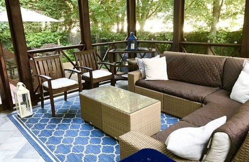 The Pines House | Newly built home in the Pines downtown Rehoboth walk to beach, restaurants, shop
