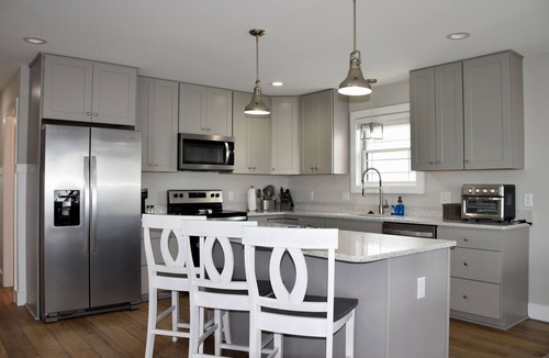 Lewes House | Newly Constructed Multi-Family Home Steps to Lewes Beach