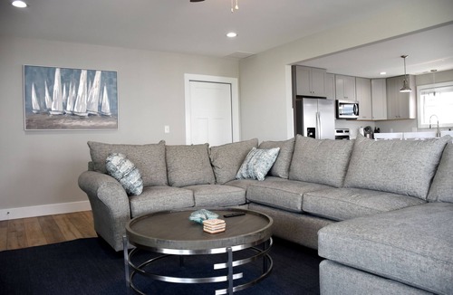 Lewes House | Newly Constructed Multi-Family Home Steps to Lewes Beach