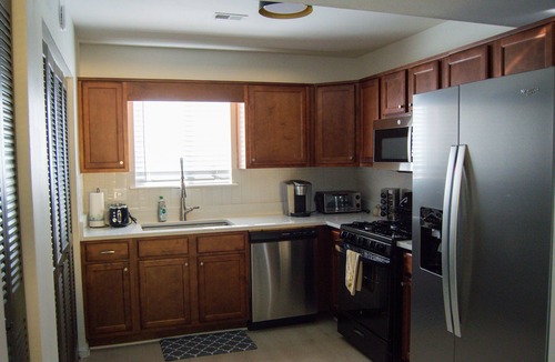 Marietta House | Newly Renovated Townhome near Marietta Square, 2 King Beds