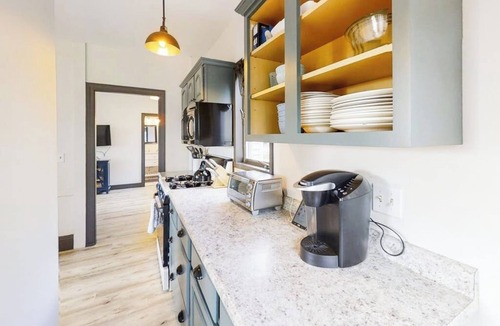 Boothbay Harbor House | Newly Renovated Haven w/Deck, Walk to Shops, Dining & Marina, Pet friendly