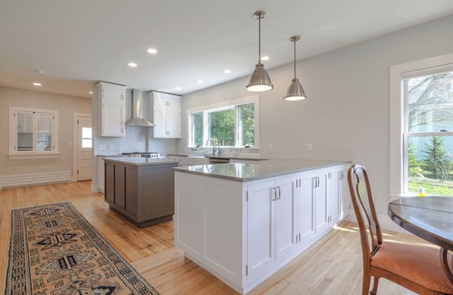 Seal Harbor House | Newly Updated Island Cottage - Walk to the Beach & Acadia National Park