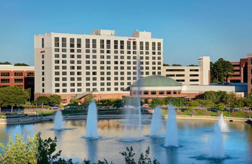 Central Newport News Hotel | Newport News Marriott at City Center