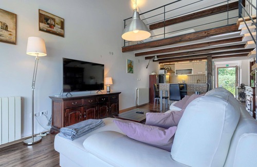 Novigrad Apartment | Nice apartment for 4 guests with A/C, WIFI, TV and terrace