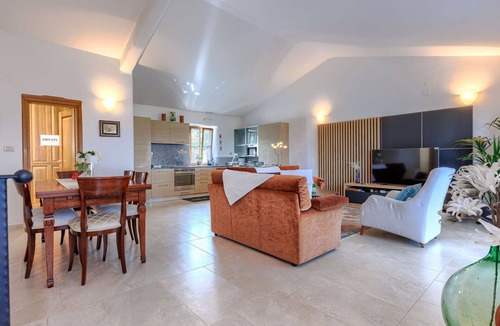 Bibali House | Nice apartment in villa for 4 people with A/C, WIFI, pool, TV and terrace