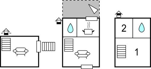 Castelvecchio House | Nido D'amore