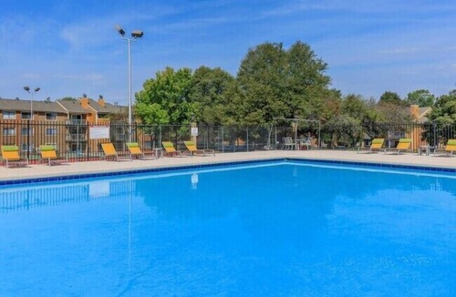 Columbus Apartment | Northwoods 8129-2B I Comfy 1 Bed 1 Bath
