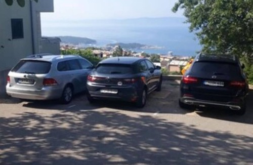 Makarska Apartment | Oasis for rest and relaxation, fantastic view Bella Vista A2+2