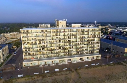 South Rehoboth Condo | OCEAN FRONT CONDO. ENJOY YOUR MORNING COFFEE SITTING ON YOUR PRIVATE BALCONIES WATCHING THE SUNRISE.